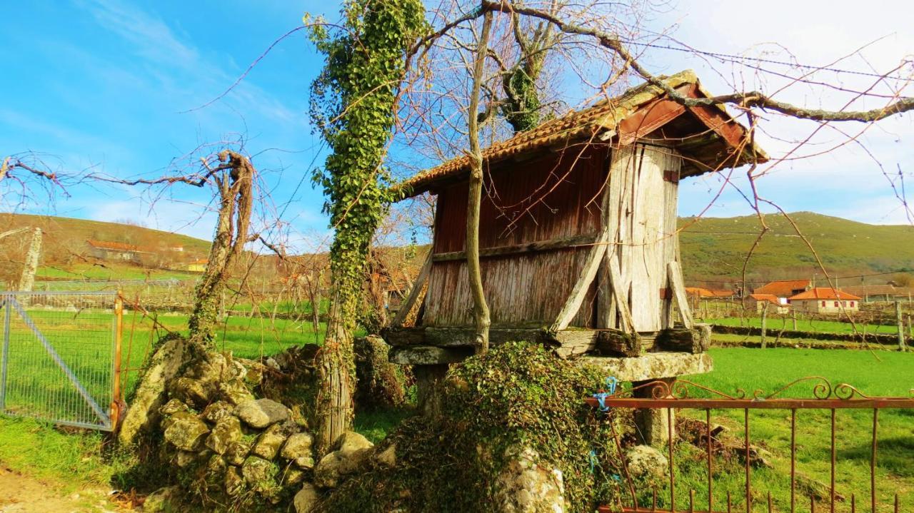 Boticas Parque Natur Houses Exterior photo